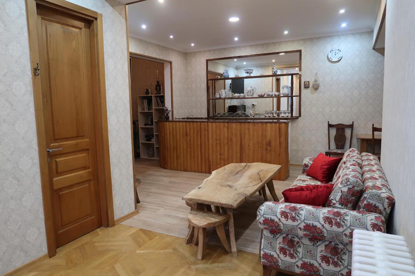 Guest House Merci Tbilisi Buitenkant foto
