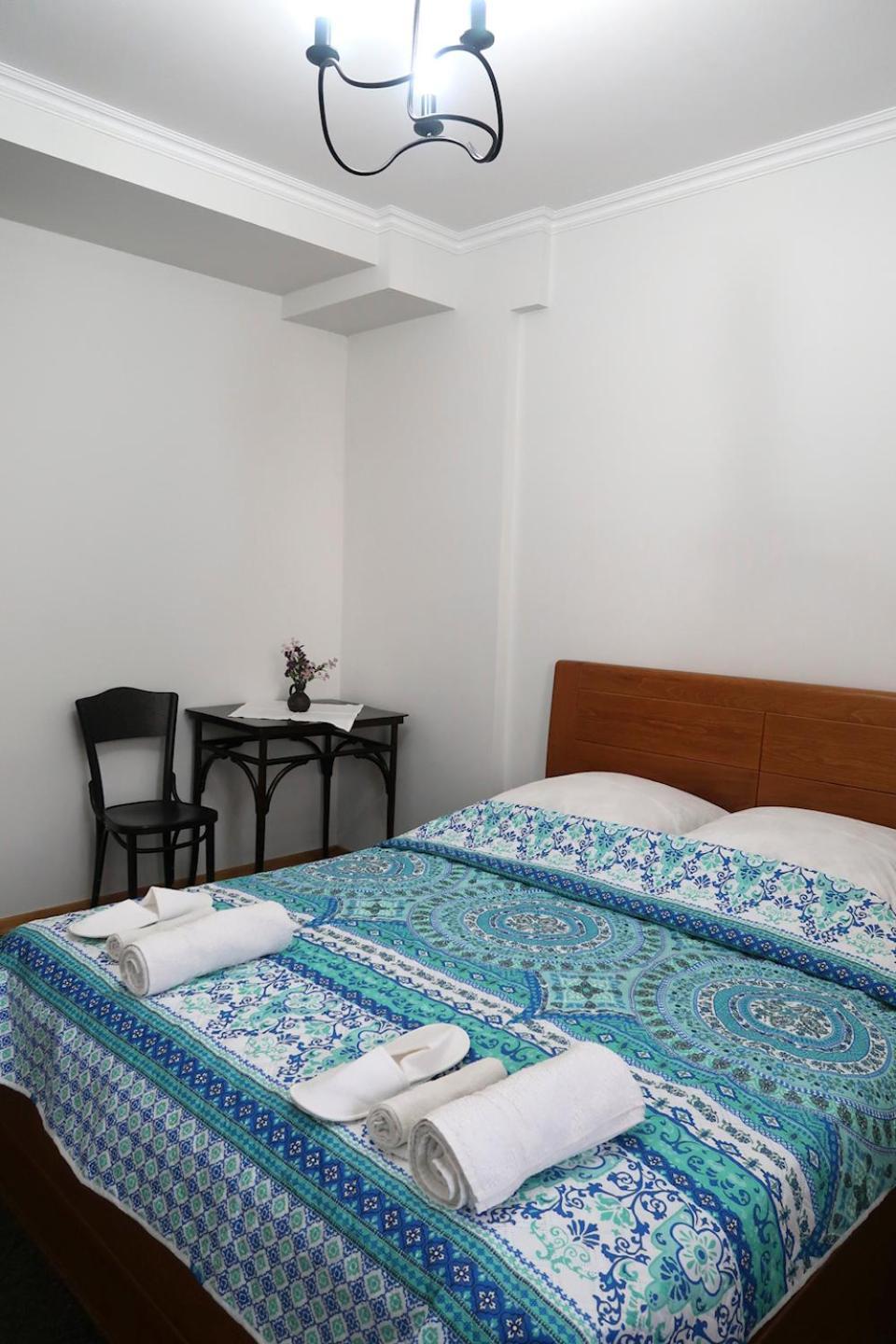 Guest House Merci Tbilisi Buitenkant foto